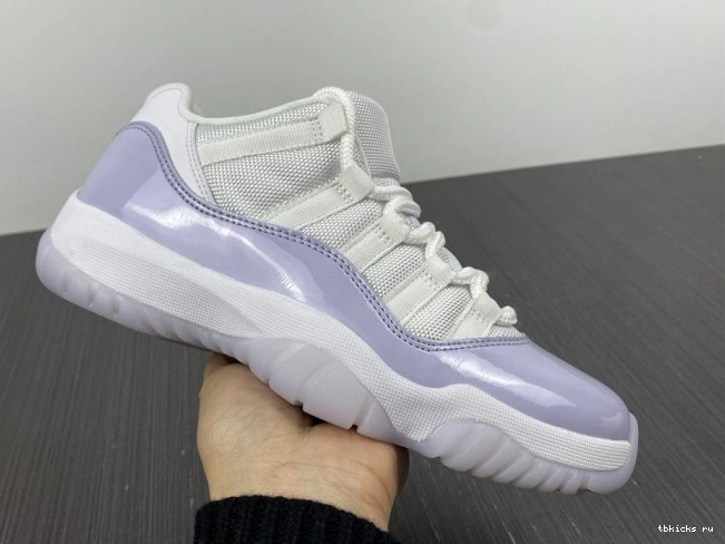 Rep TB WMNS Violet AH7860-101 Jordan Low 11 Air Pure 0714